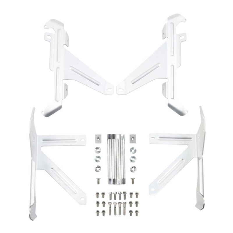 Zeta Radiator Brace Honda CRF250R ’18-’19, CRF250RX ’19