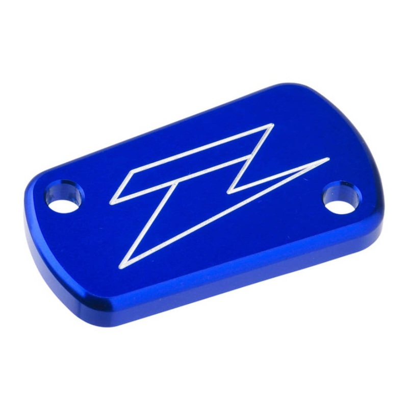 Zeta Rear Brake Reservoir Cover Suzuki RM/RMZ, Kawasaki KX/KXF – Blue