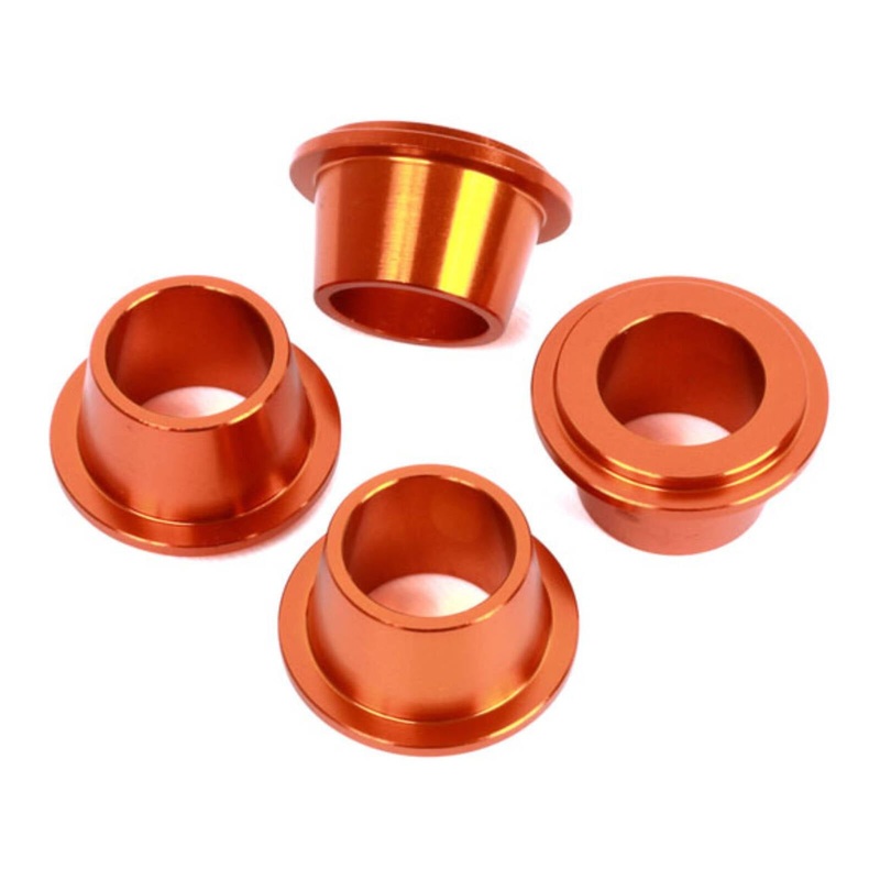 Zeta Rubber Killer – Orange 4pcs KTM/Husqvarna