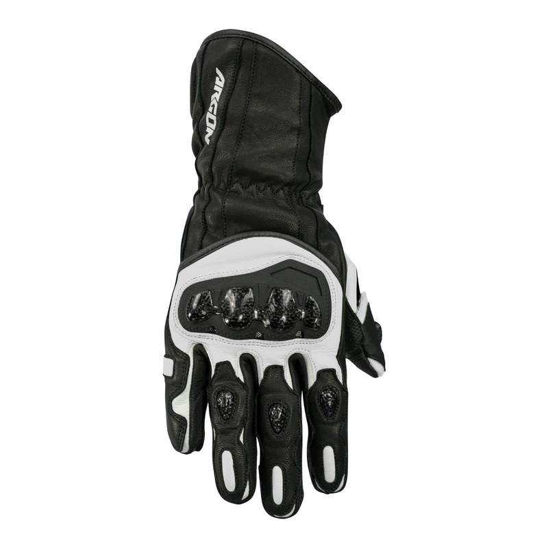 Argon Rush Glove – Black / White