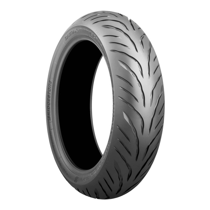 Bridgestone T32-GT 180/55-17 Rear Tubeless Sport Touring Tyre (73W)