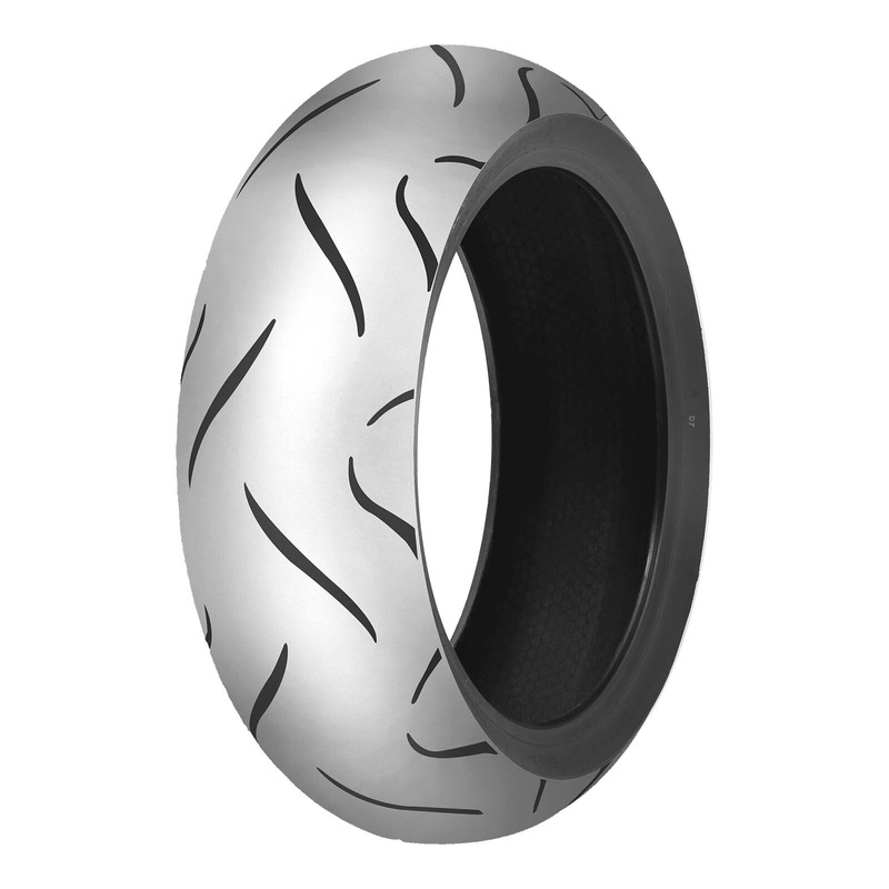 Shinko 010 Apex 170/60-17 Radial Rear Hypersport Tyre