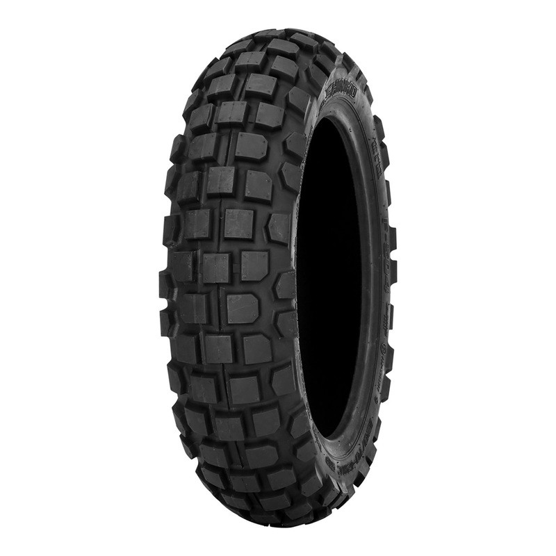 Shinko 504 Mobber 120/70-12 Front Tubeless Scooter Tyre