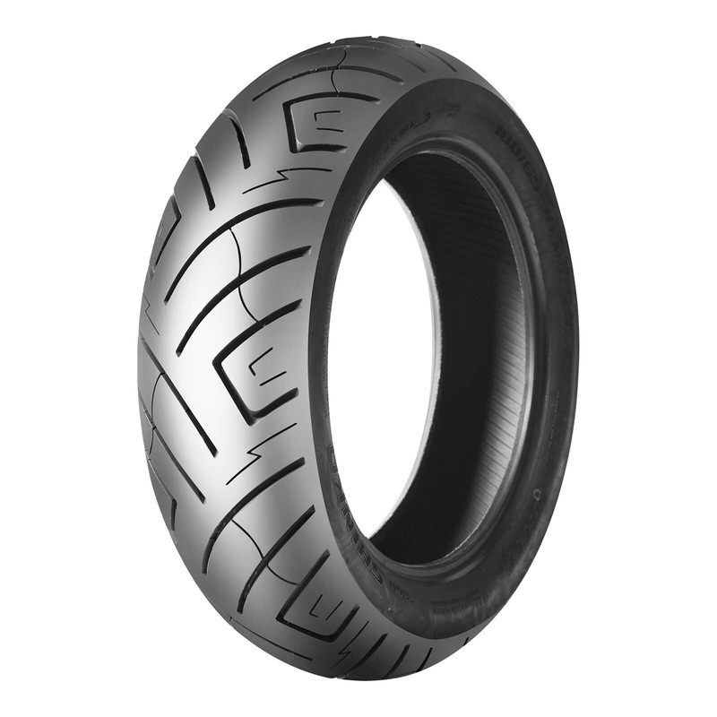 Shinko SR777 180/70-15 Rear Cruiser Tubeless Tyre (82H)