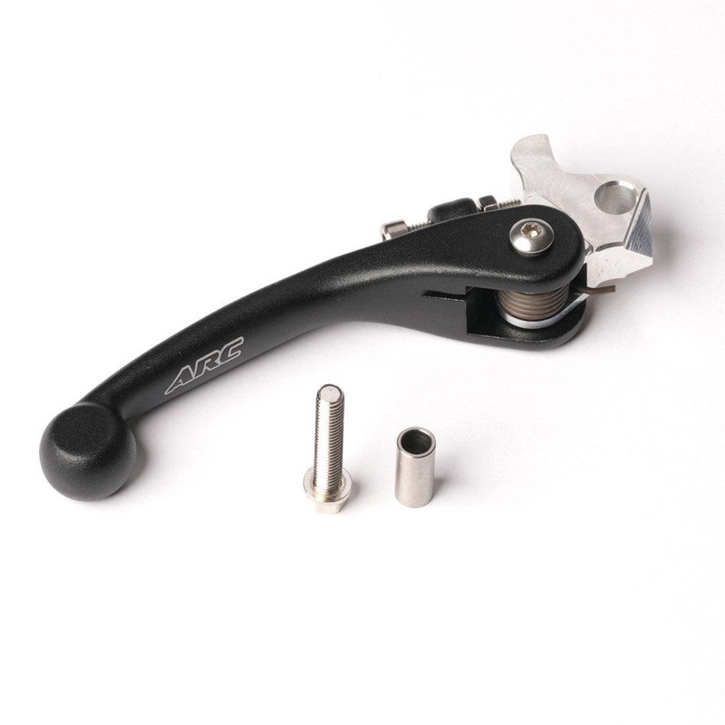 ARC BRAKE LEVER ALLOY – YZ 250F 07-25 YZ 450F 08-25 YZ 125 250 08-25 KX 250 450 13-18