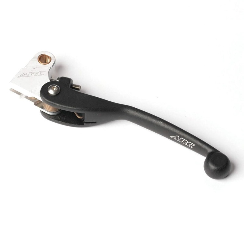 ARC CLUTCH LEVER ALLOY – CRF 250 04-25 / 450 04-20 CR 125 / 250 04-07
