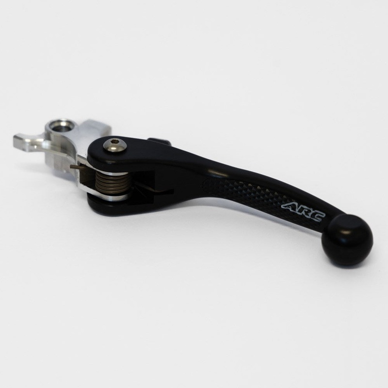 ARC CLUTCH LEVER COMPOSITE TEXTURED – GASGAS HUSQ KTM SHERCO BREMBO SX EXC 14-25 BETA RR/RS 12-24