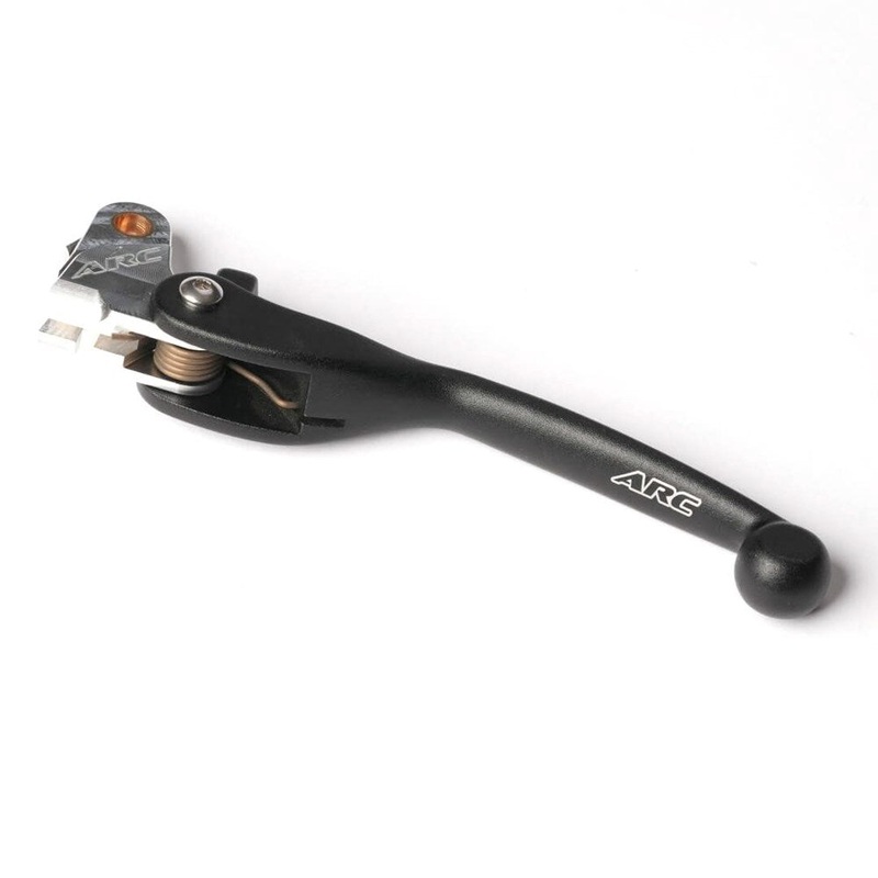 ARC CLUTCH LEVER COMPOSITE – YZ 65 – 250 14-25 YZ 250F 450F 09-25