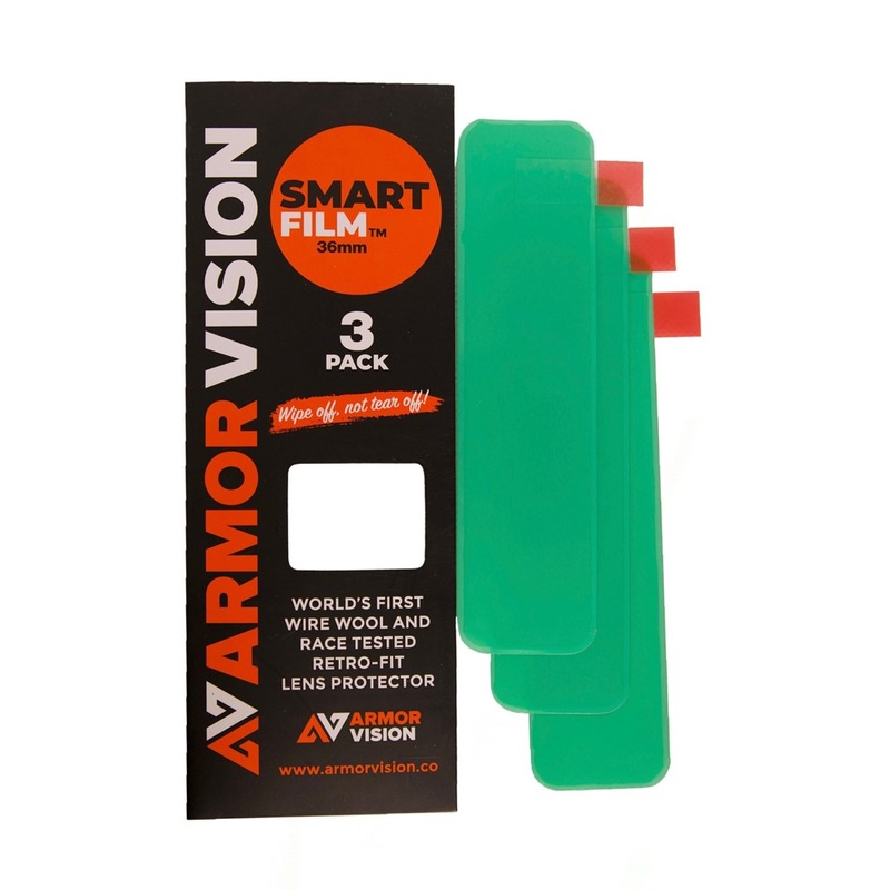 ARMOR VISION SMARTFILM 36 MM LENS PROT