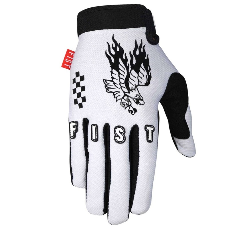 BAXTER MAIWALD – SOARING EAGLE GLOVE