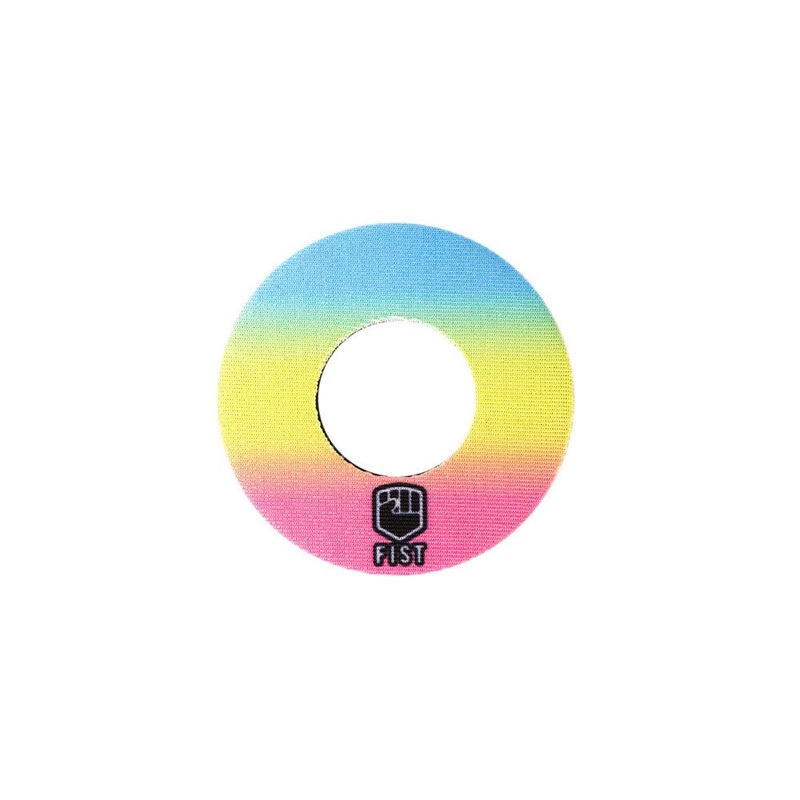 FADED GRIP DONUT