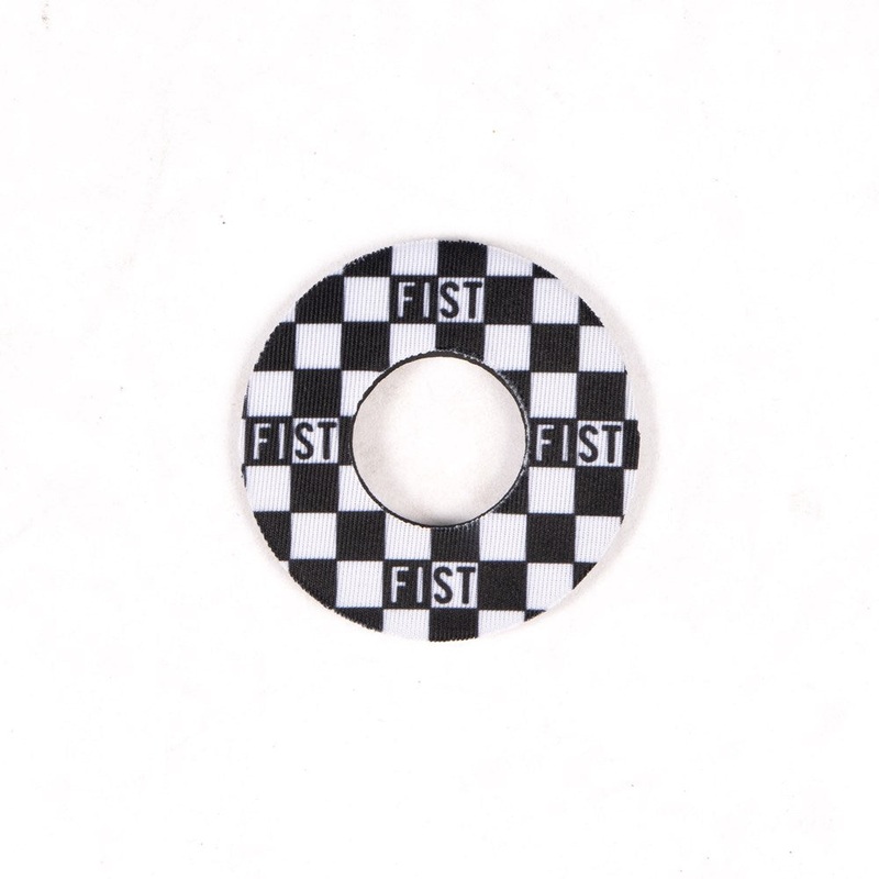 FIST CHEQUER GRIP DONUT