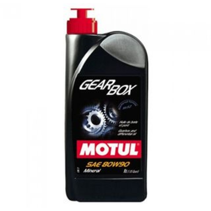 GEARBOX 80W90 1L