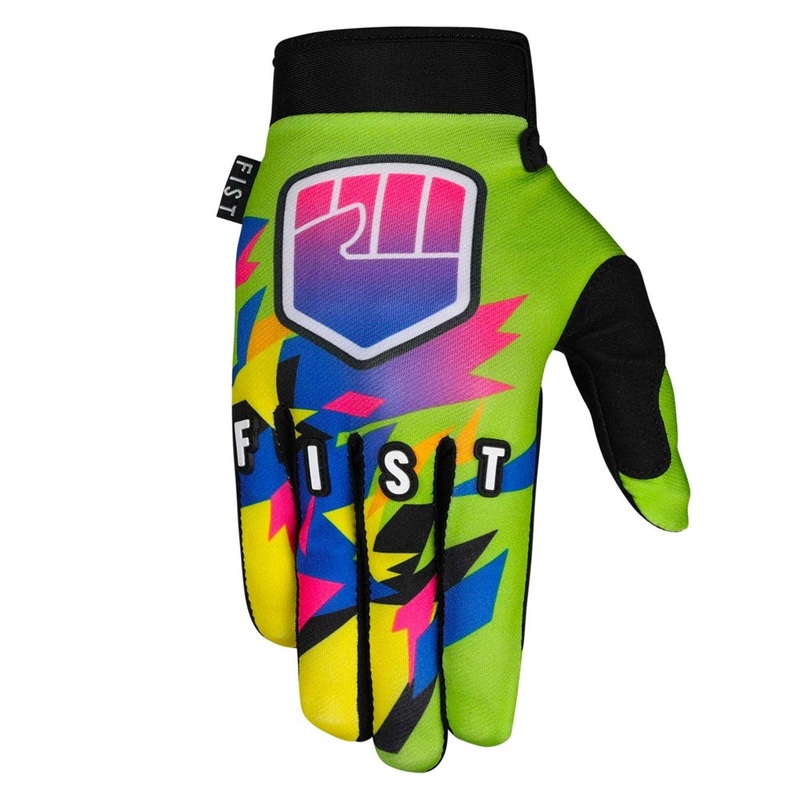 GLOVE 90’S GREEN GLOVE