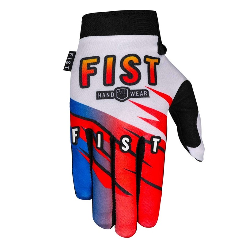 GLOVE 90’S WHITE GLOVE