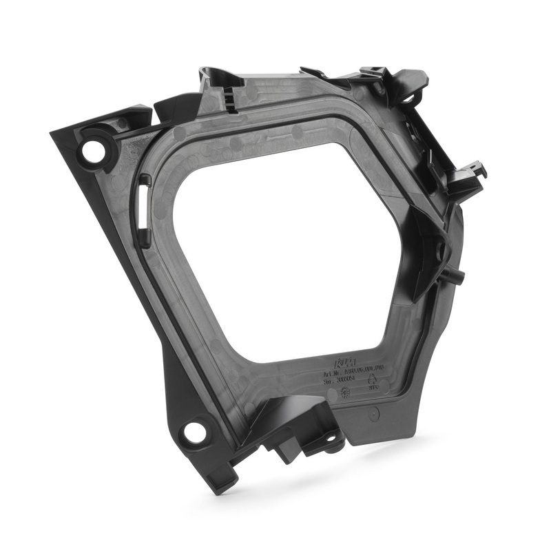 KTM AIR FILTER BOX FRONT PART