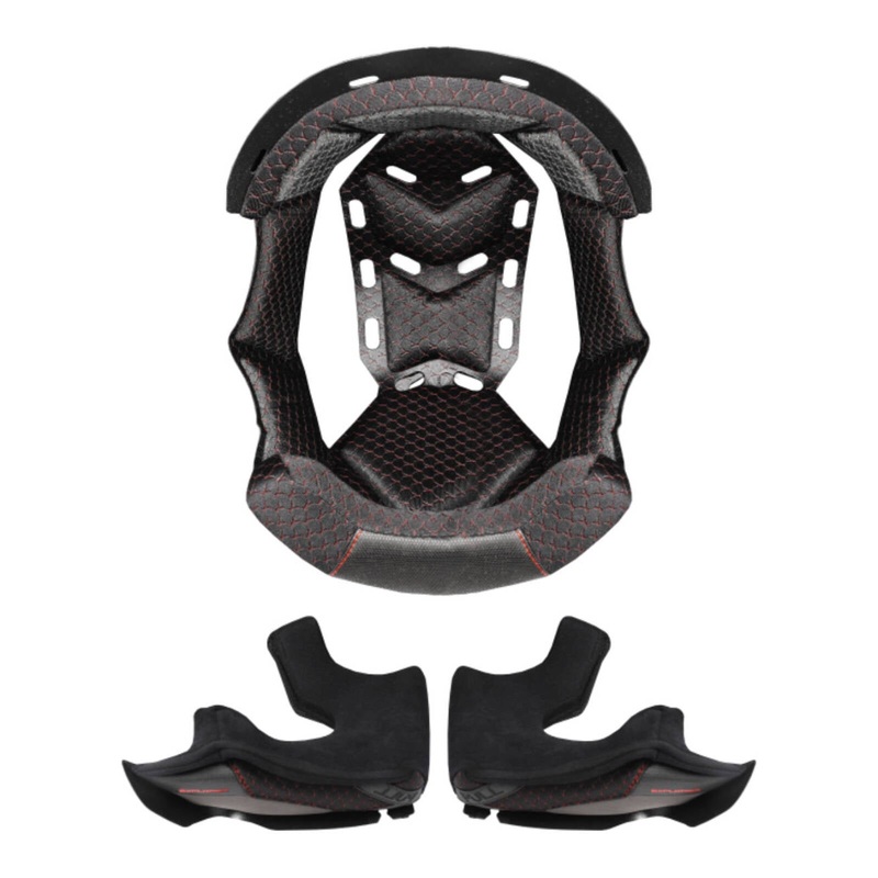 LS2 MX701 Explorer Liner – Black