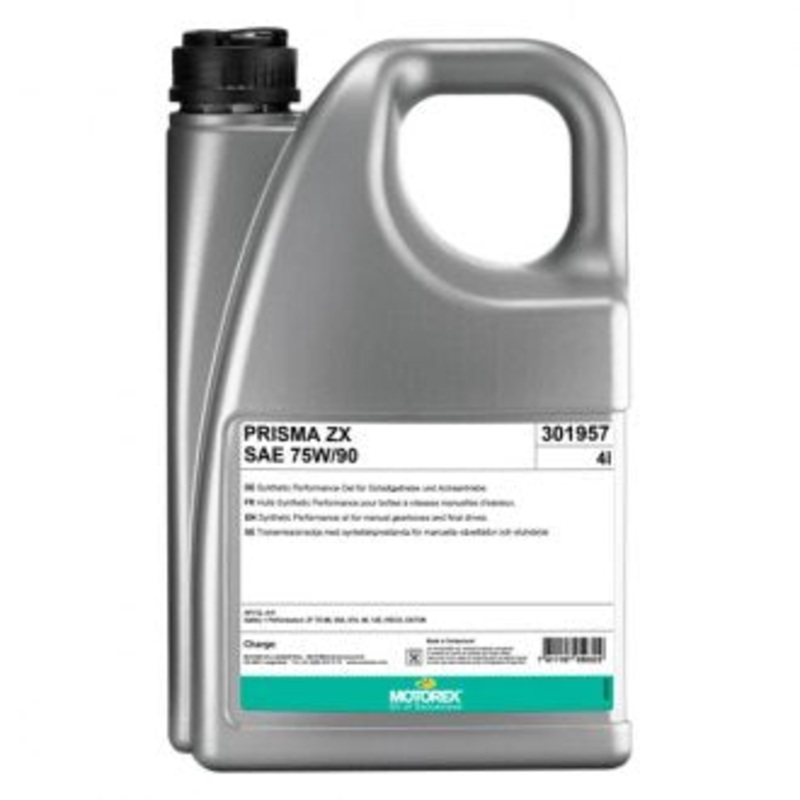 Motorex PRISMA ZX  75W/90 4LTR