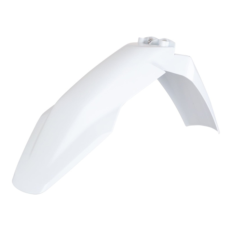 Polisport Front Guard Husqvarna TC/FC ’23- TE/FE ’24- – White