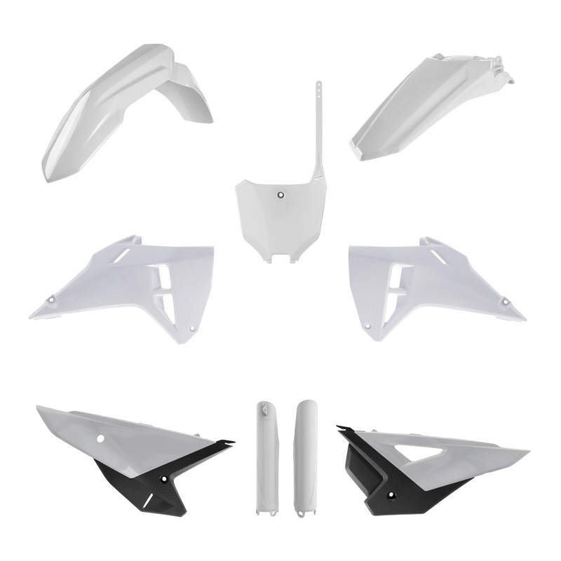 Polisport Full Kit Honda CRF250R/RX / CRF450R/RX ’25- – White