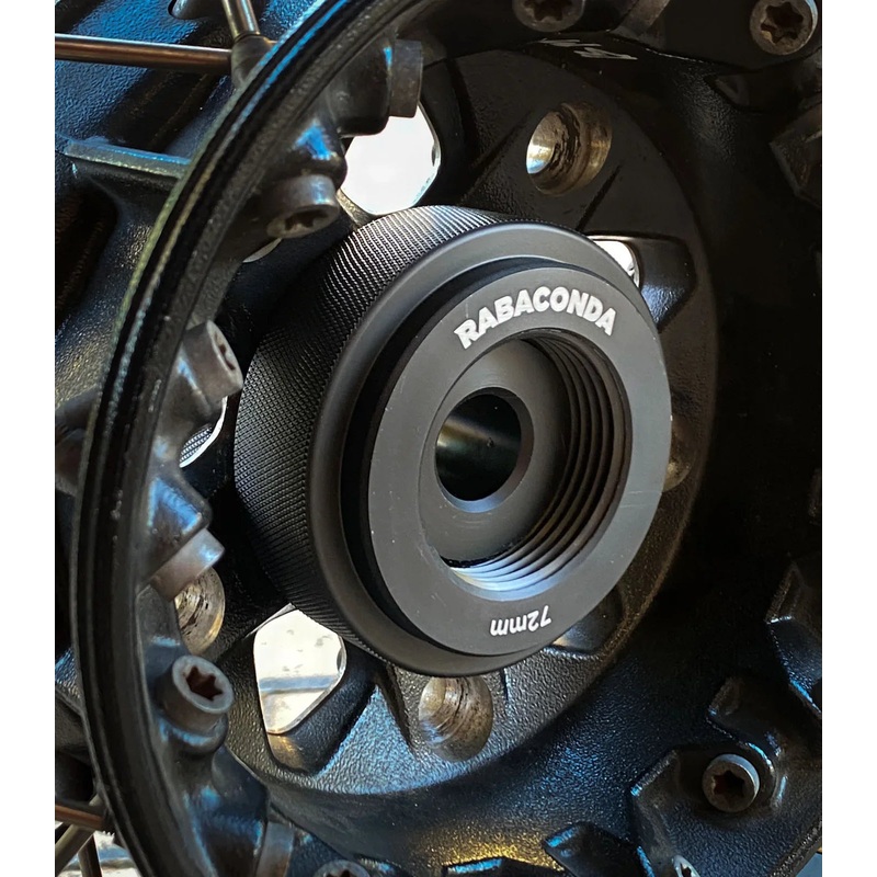 Rabaconda – BMW Shaft Drive Type Adapter for Street