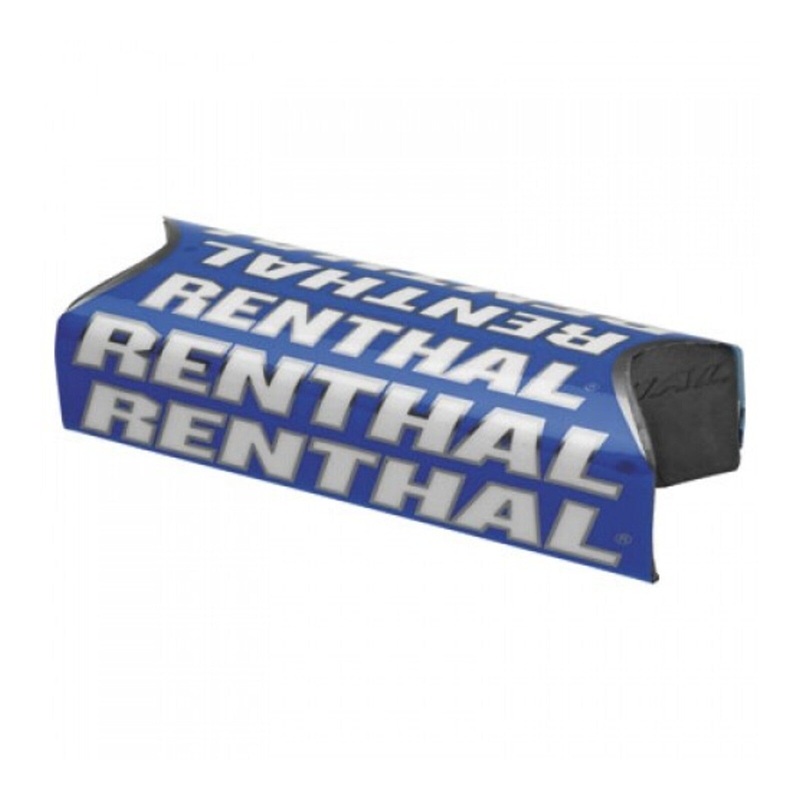 Renthal Team Issue Fatbar Pad – Blue