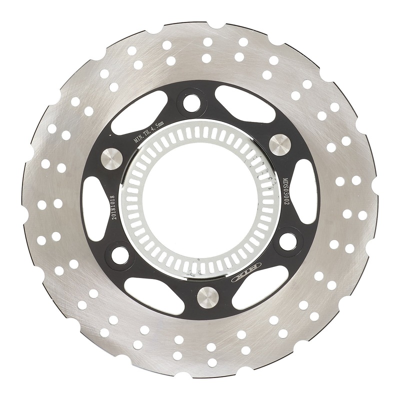 MTX Brake Disc Solid Type – Rear ABS