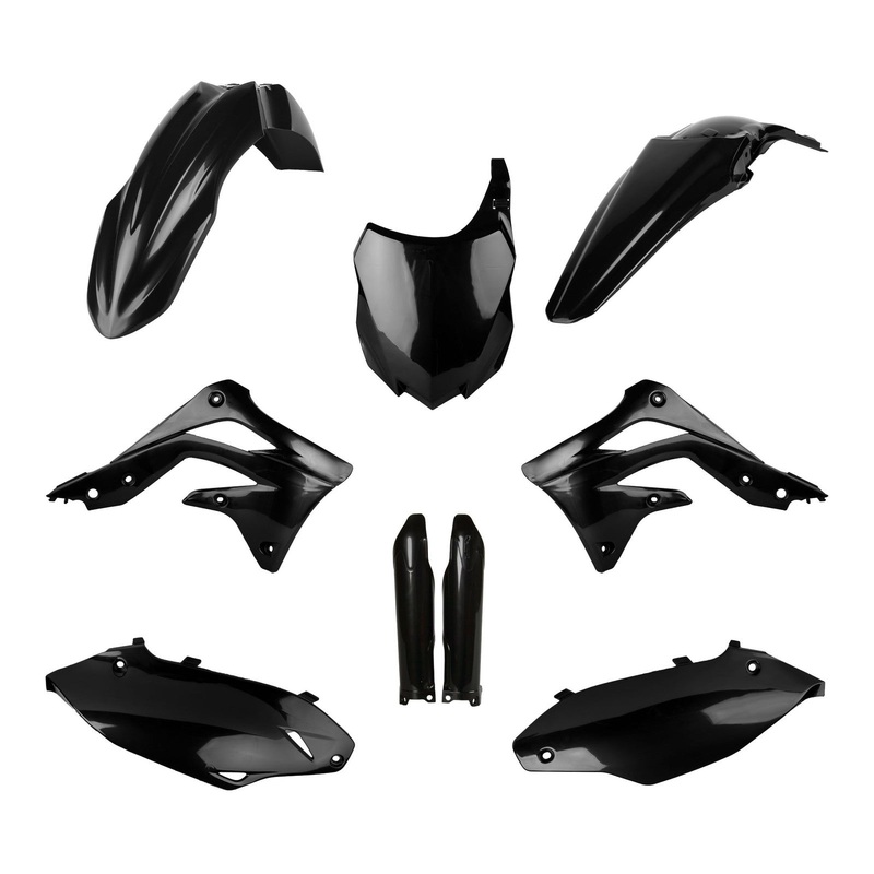 Polisport Full Kit Kawasaki KX450F ’13’15 – Black