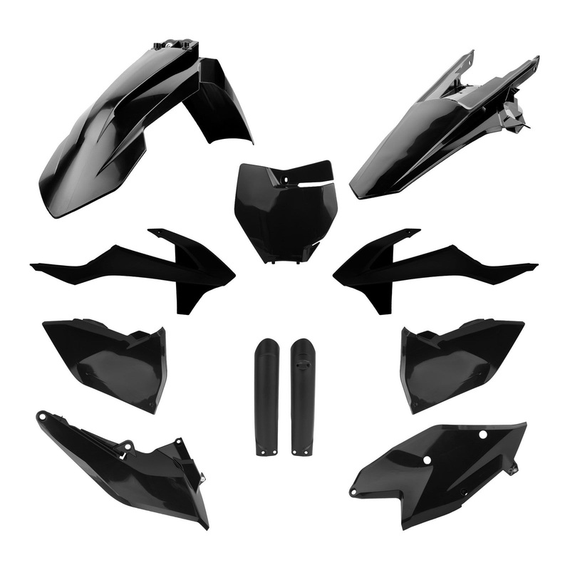 Polisport Full Kit KTM SX/SX-F/XC/XC-F (’16-’18) – Black