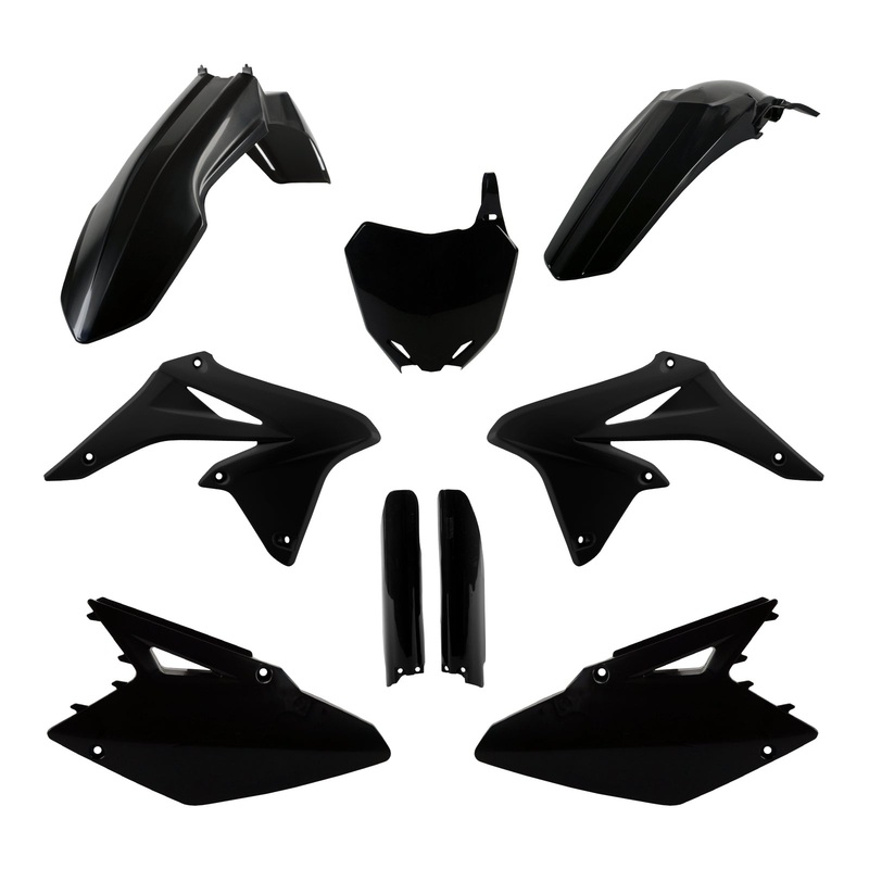 Polisport Full Kit Suzuki RMZ250 (’10-’18) – Black