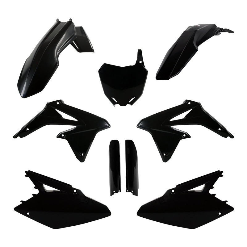 Polisport Full Kit Suzuki RMZ450 (’08-’17) – Black