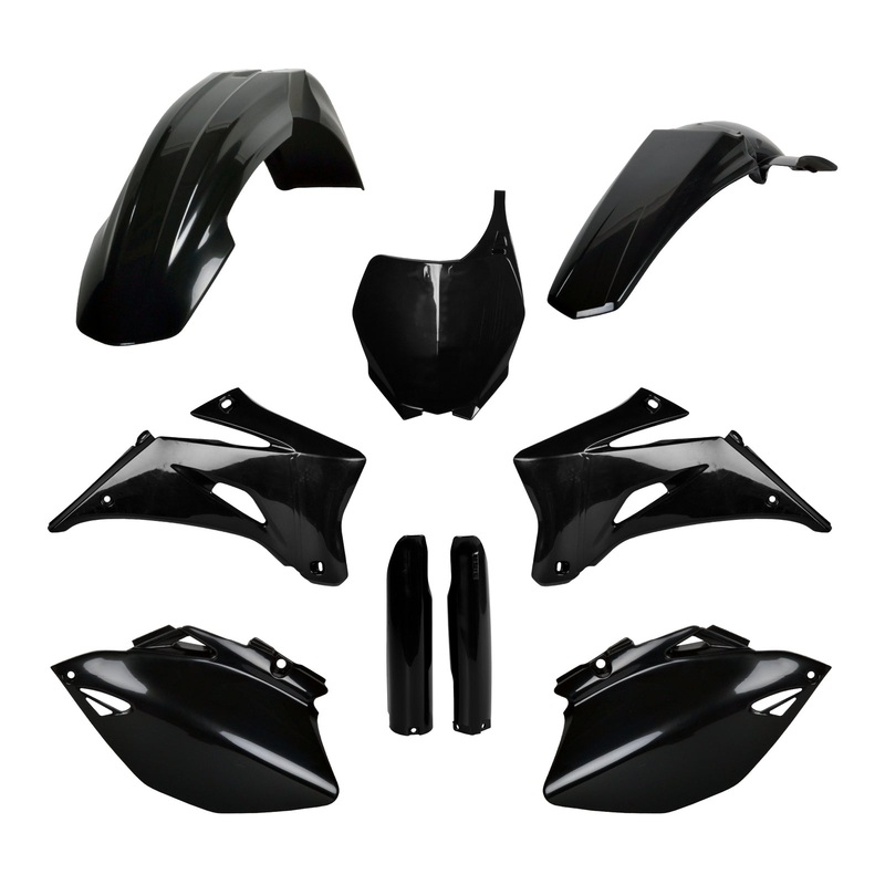Polisport Full Kit Yamaha YZ250F/YZ450F (’06-’07) – Black