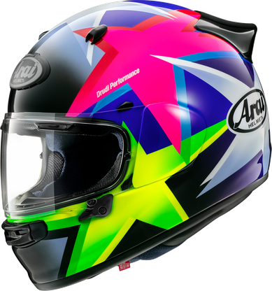 Arai Contour-X Star Full-Face Helmet