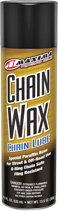 Maxima Chain Wax - 13.5oz