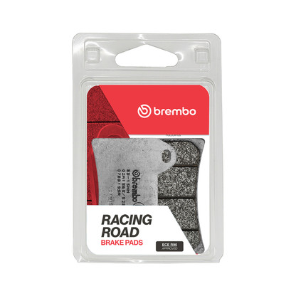 Brembo Brake Pad - Front - Fits: 04-08 Husqvarna SMR 630cc/2020 KTM RC4R 250cc