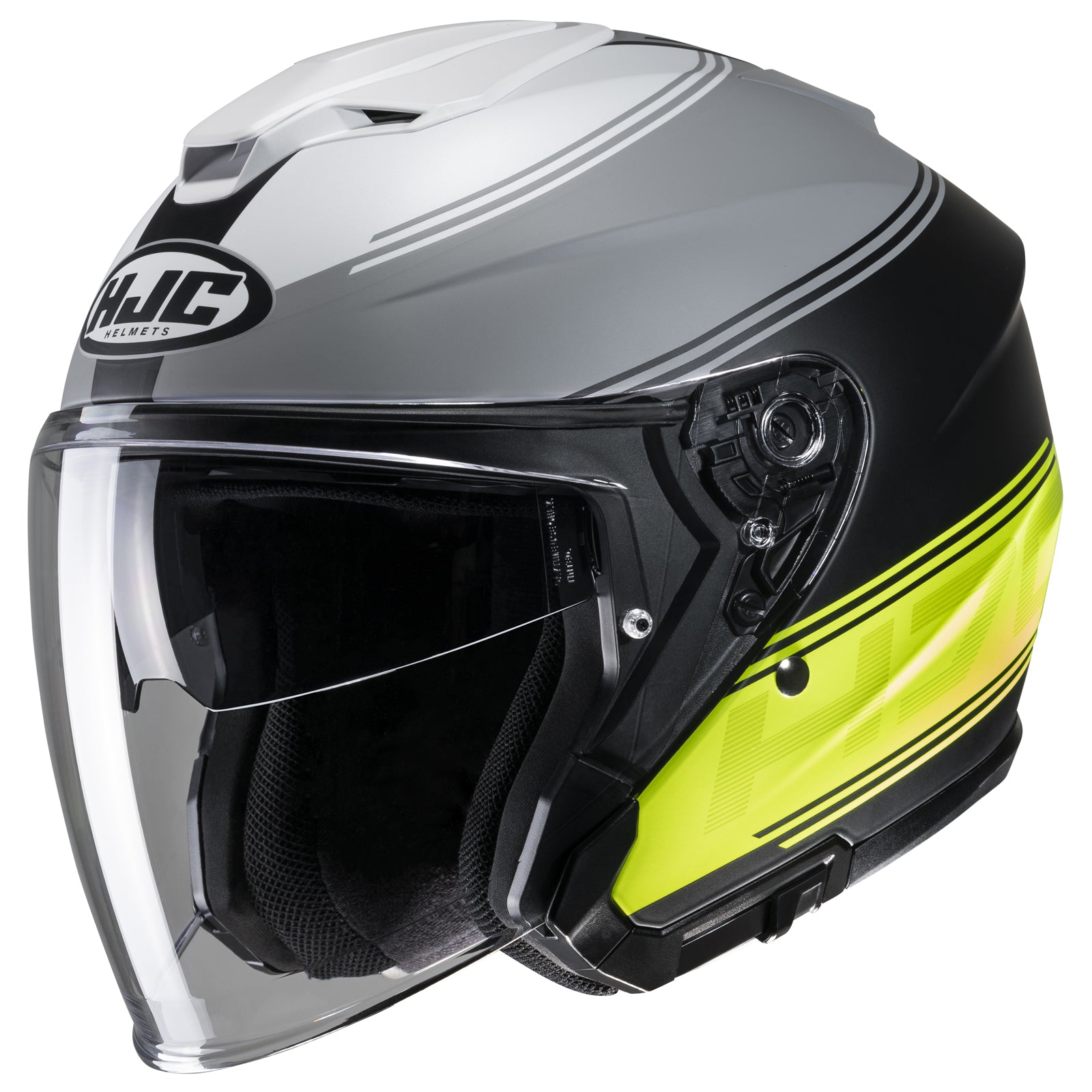 HJC I30 Vicom Open Face Motorcycle Helmets