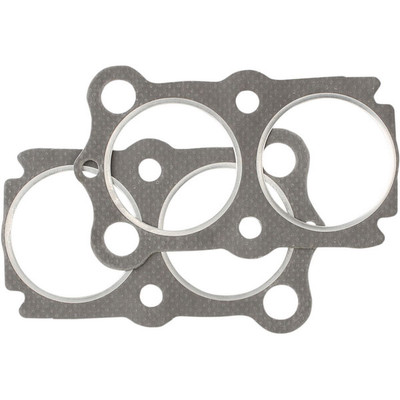 Cometic Kawasaki Zeyphr 550 90-91 .043" Fiber Head Gasket with 61mm Bore