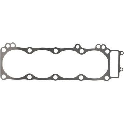 Cometic Suzuki GSX1300R Hayabusa 99-20 .010" Rubber Coated Steel Base Gasket for Bores with 13mm Studs