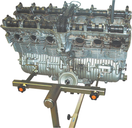 K&L Supply MC25 Metric Engine Stand