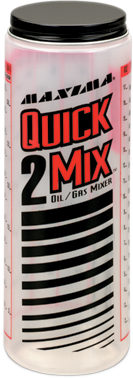 Maxima Racing Oil Mixing Bottle - Quick-2-Mix