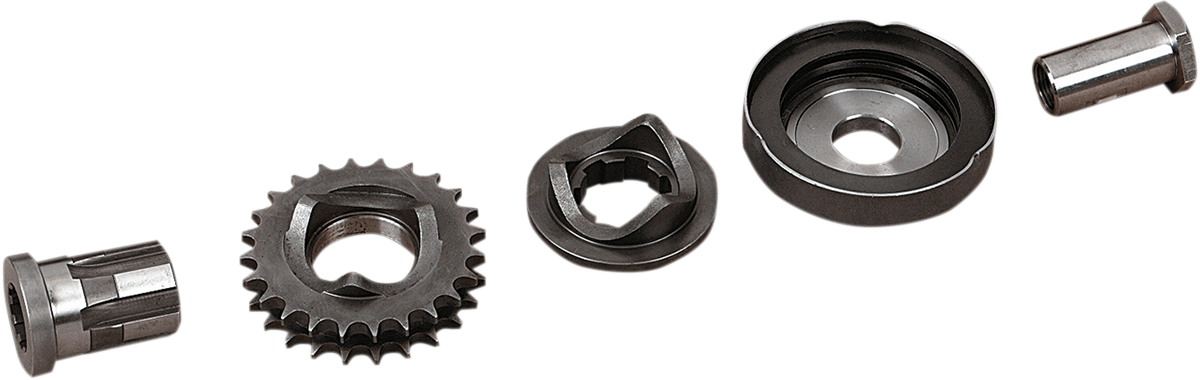 DRAG SPECIALTIES Compensating Sprocket Kit - '94-'06 Big Twin
