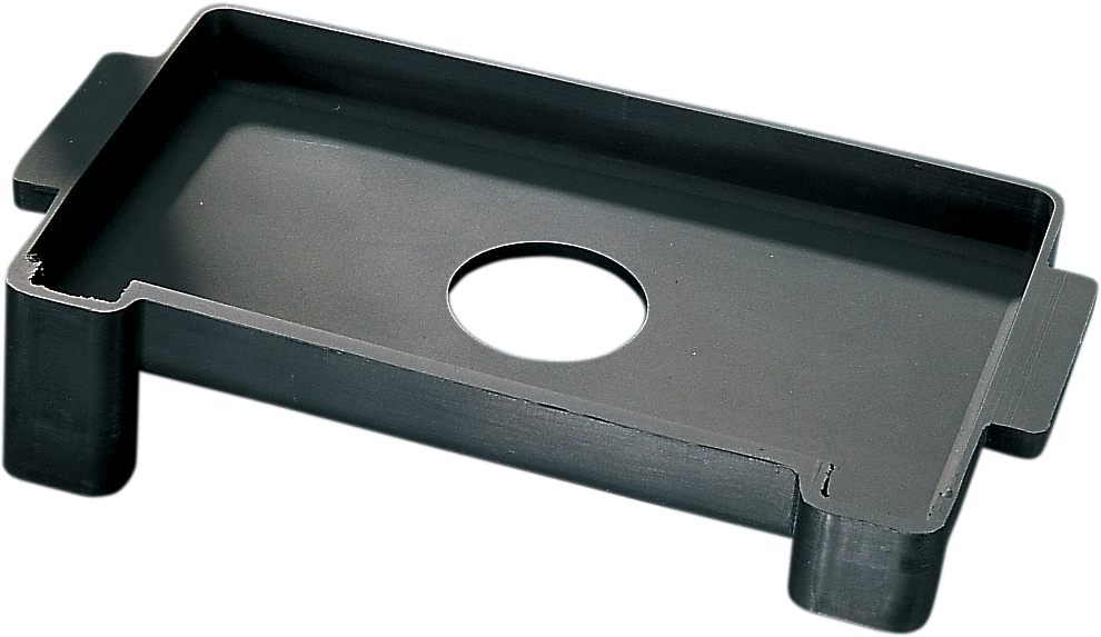 DRAG SPECIALTIES Battery Cushion - Softail
