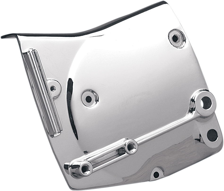 DRAG SPECIALTIES Sprocket Cover - Chrome - XL '82-'90