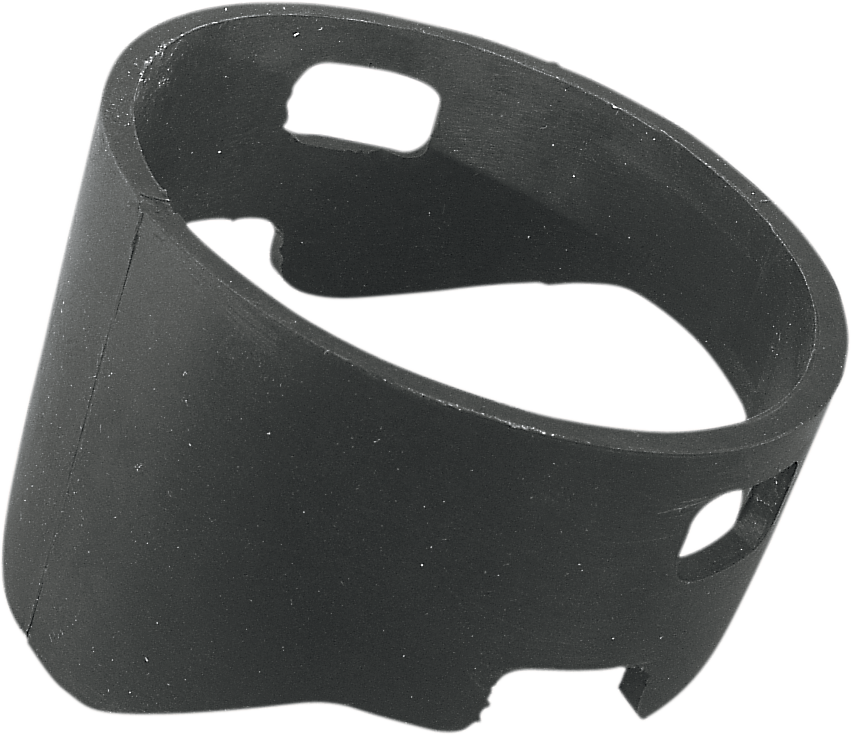 DRAG SPECIALTIES Rubber Speedometer Support - Softail '91-'95