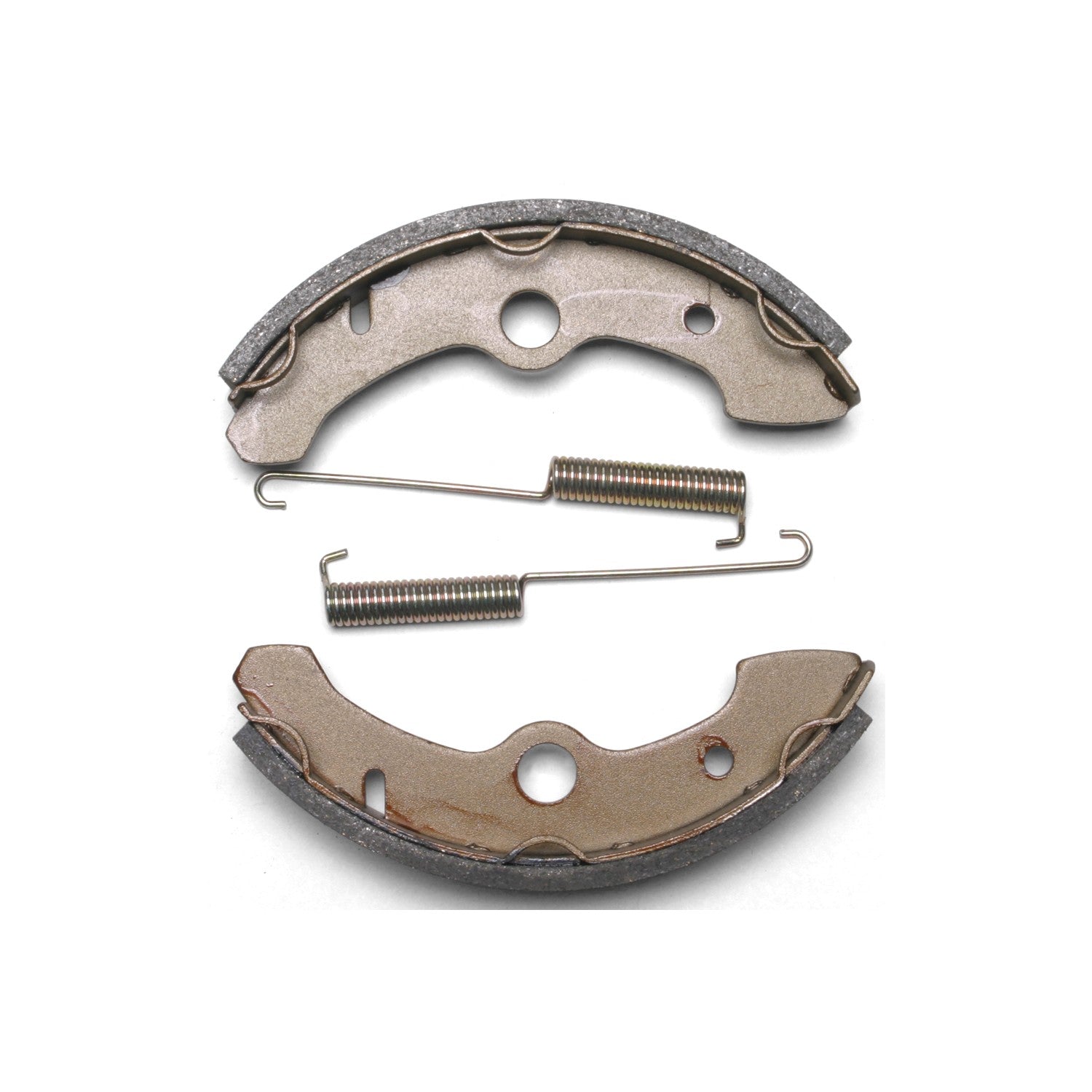EBC BRAKE SHOES 524 PLAIN - 14-524