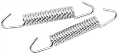 Bikemaster 2016 Exhaust Springs Pair