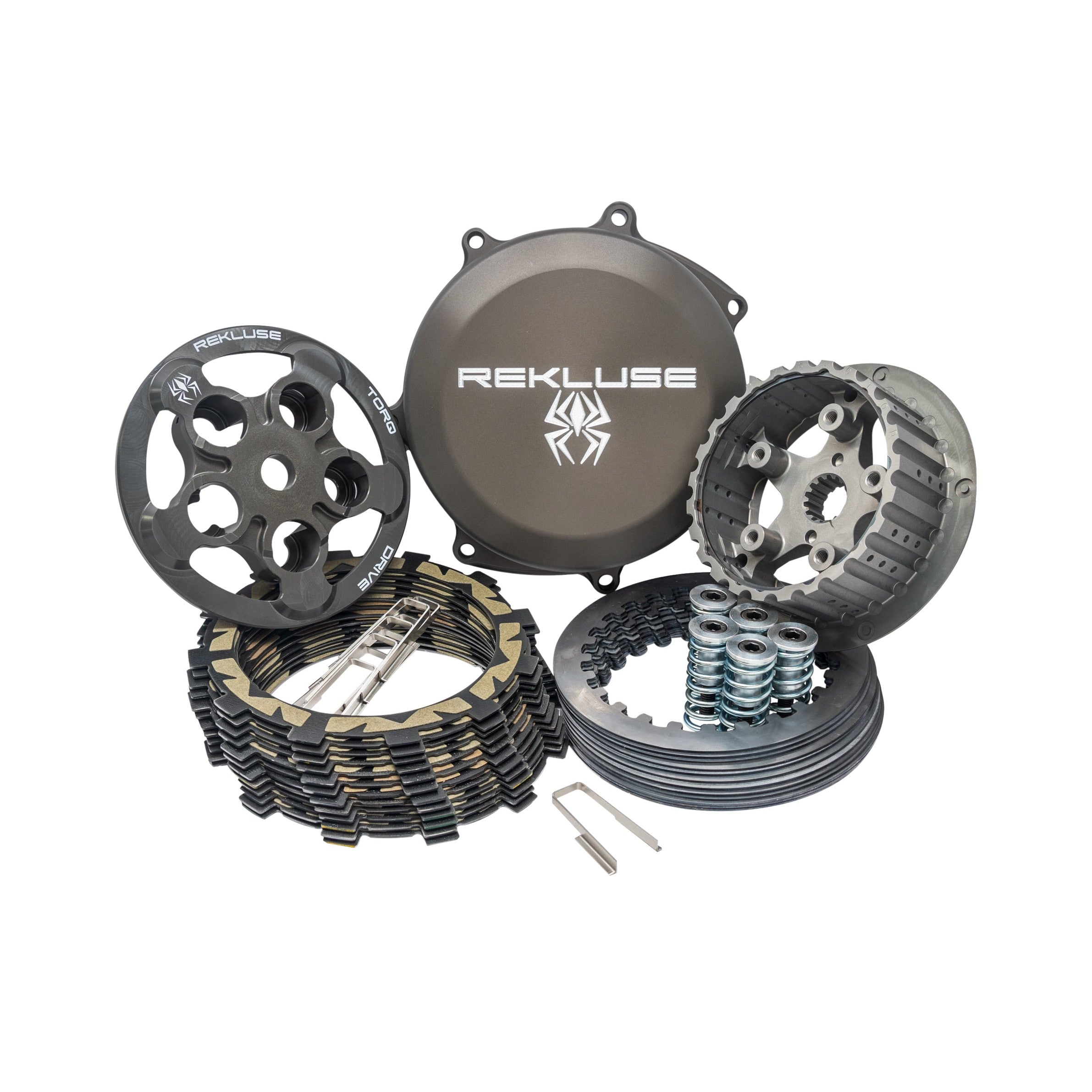 REKLUSE RACING CORE MANUAL TORQDRIVE CLUTCH YAM - 156-4157