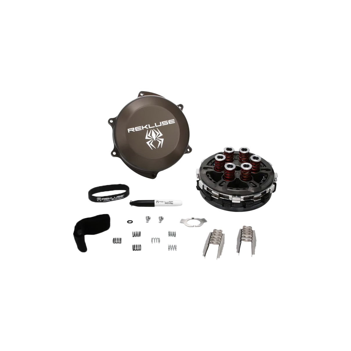 REKLUSE RACING RADIUSCX 4.0 CLUTCH YAM - 156-47243
