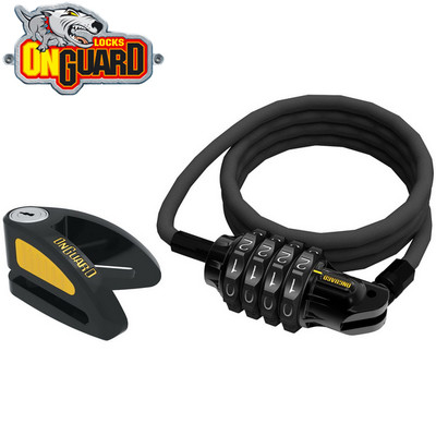 On Guard Double Team Combo Pack