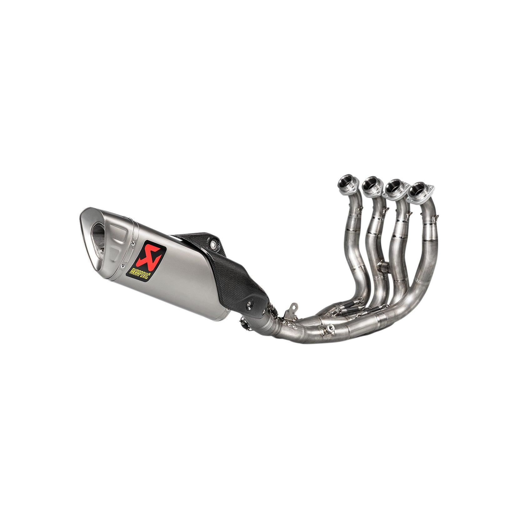 AKRAPOVIC RACE EXHAUST STAINLESS STEEL - 1810-2758
